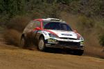 Ford Focus RS WRC 2001 года
